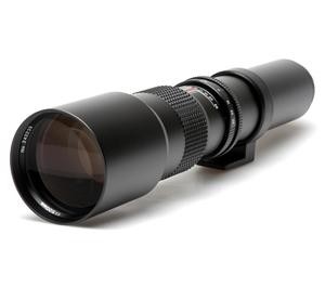 Telephoto Lens