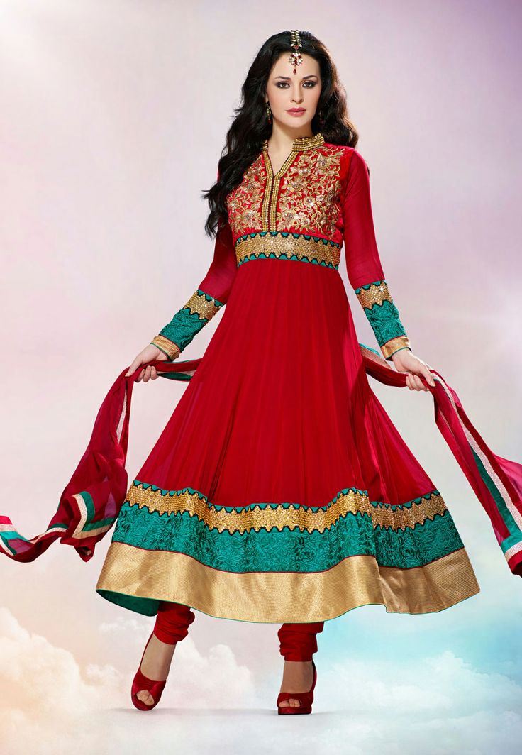 Traditional Dresses For Indian Women 