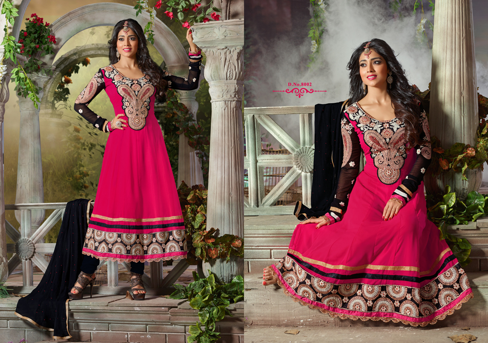 Shaadiwish Inspirations and Ideas | Anarkali%20suit%20for%20brides