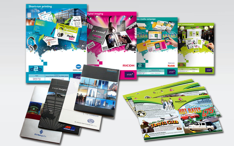 Offset Printing- The Best Quality Printing